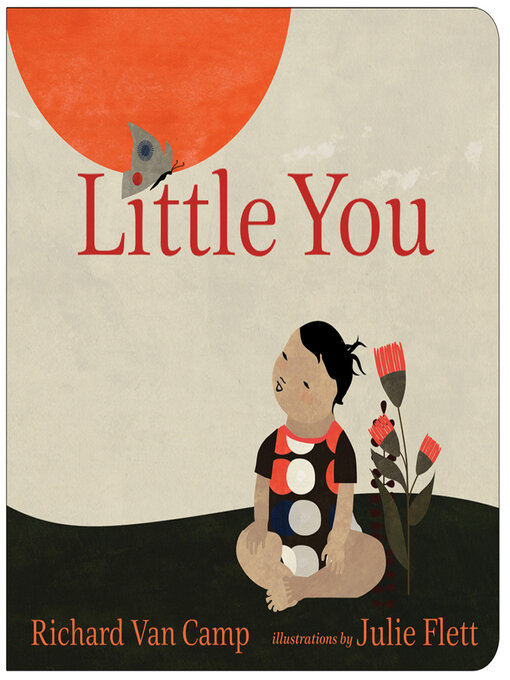 Cover image for Little You